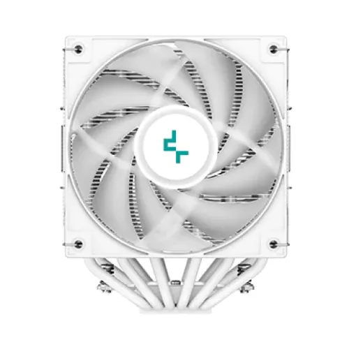 DeepCool AG620 WH ARGB Dual-Tower 120mm CPU Air Cooler DeepCool AG620 WH ARGB Dual-Tower 120mm CPU Air Cooler
