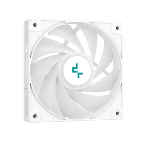 DeepCool AG620 WH ARGB Dual-Tower 120mm CPU Air Cooler DeepCool AG620 WH ARGB Dual-Tower 120mm CPU Air Cooler