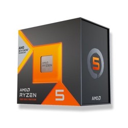 AMD Ryzen 5 7600X3D Gaming Processor ( with pc )