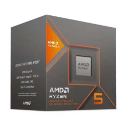 AMD Ryzen 5 8500G Processor with Radeon Graphics ( with full pc )