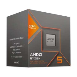 AMD Ryzen 5 8600G Desktop Processor with Radeon Graphics ( with pc )
