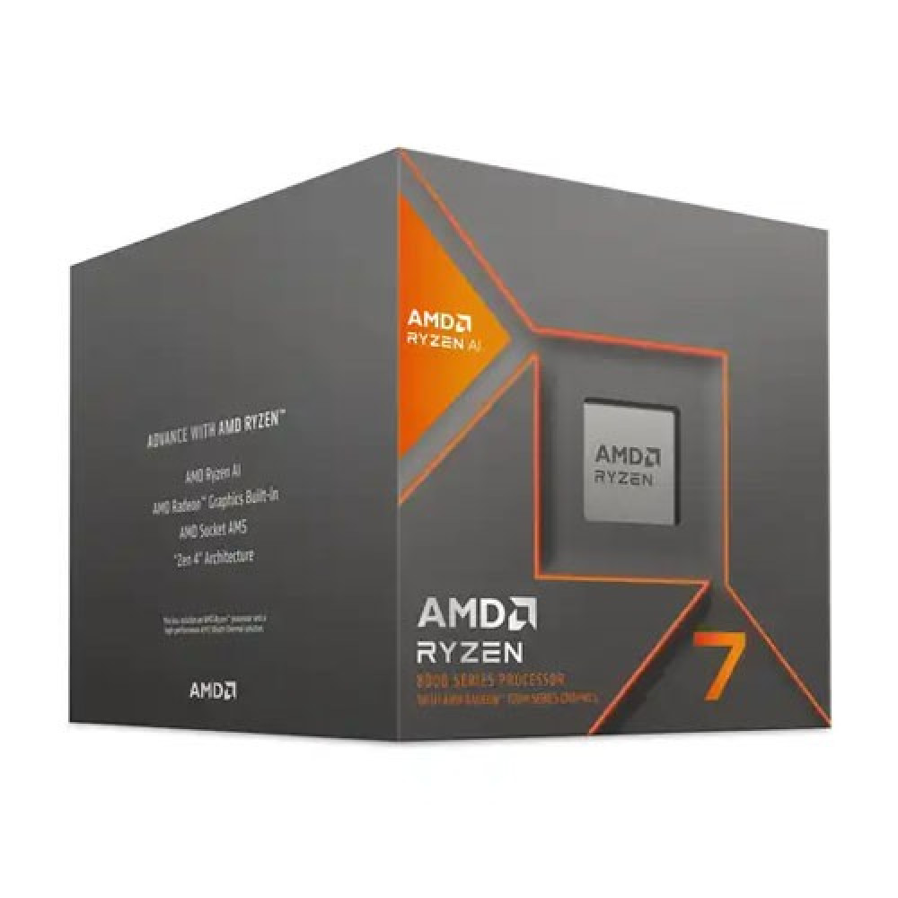 AMD Ryzen 7 8700G Processor with Radeon Graphics price in bd