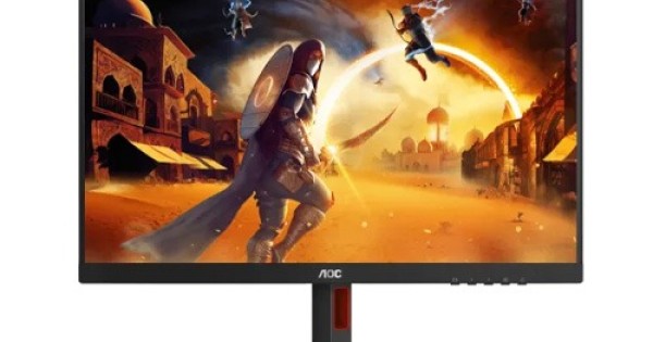27 Inch 2k Curved Gaming Monitor Buy AOC 27 Inch 2560x1440p Black