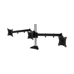 Arctic Z3 PRO Gen3 Desk Mount Triple Monitor with USB HUB Arm