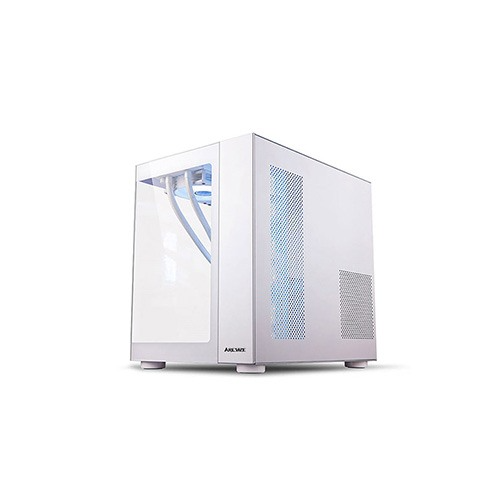 ARESZE GZ360W E-ATX WHITE Gaming Case