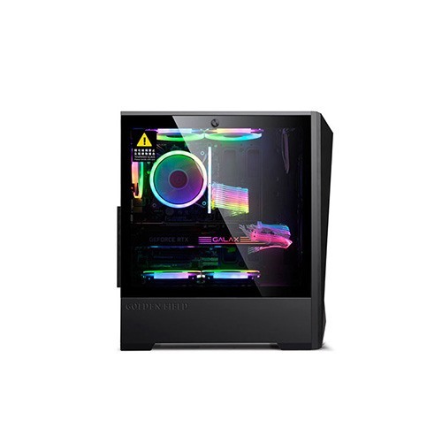 ARESZE P3 ATX Mid-Tower Desktop Gaming Case ARESZE P3 ATX Mid-Tower Desktop Gaming Case