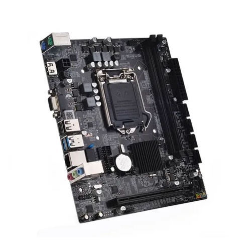 ARKTEK AK-H110M EG 7th Gen Micro-ATX Motherboard