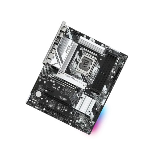 ASRock B760M Pro RS DDR5 mATX Motherboard Price in BD - Main Image