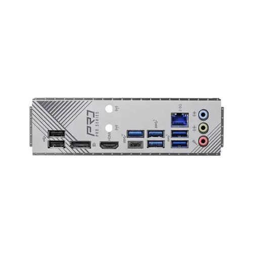 ASRock B760M Pro RS DDR5 mATX Motherboard