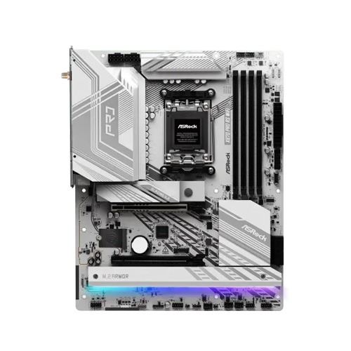 ASRock X870 Pro RS WiFi AM5 DDR5 ATX Motherboard