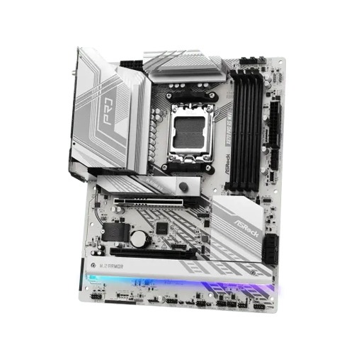 ASRock X870 Pro RS WiFi AM5 DDR5 ATX Motherboard