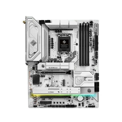 ASRock Z890 Steel Legend WiFi LGA1851 DDR5 ATX Motherboard ASRock Z890 Steel Legend WiFi LGA1851 DDR5 ATX Motherboard
