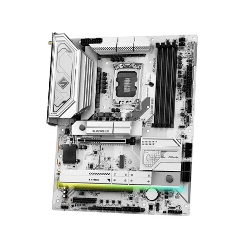 ASRock Z890 Steel Legend WiFi LGA1851 DDR5 ATX Motherboard ASRock Z890 Steel Legend WiFi LGA1851 DDR5 ATX Motherboard