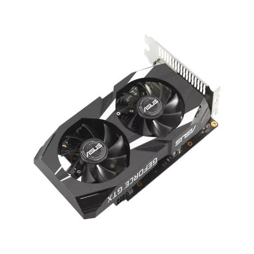 ASUS Dual GTX 1650 V2 OC Edition 4GB GDDR6 Graphics Card