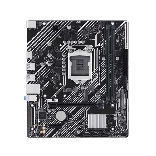 ASUS PRIME H510M-F R3.0 LGA1200 Micro-ATX Motherboard