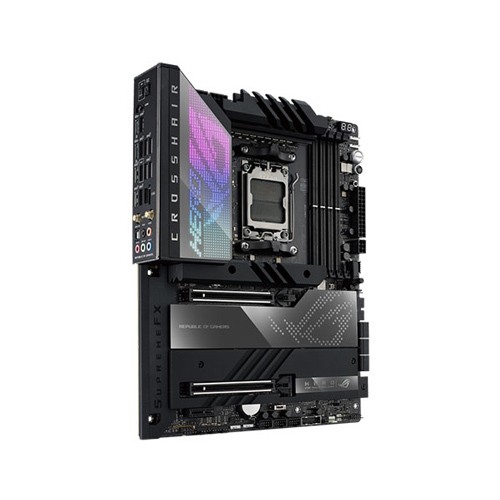 ASUS ROG CROSSHAIR X670E HERO AM5 ATX Gaming Motherboard