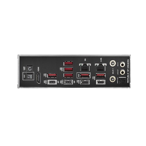 Asus Rog Crosshair X870E Hero AM5 ATX Motherboard