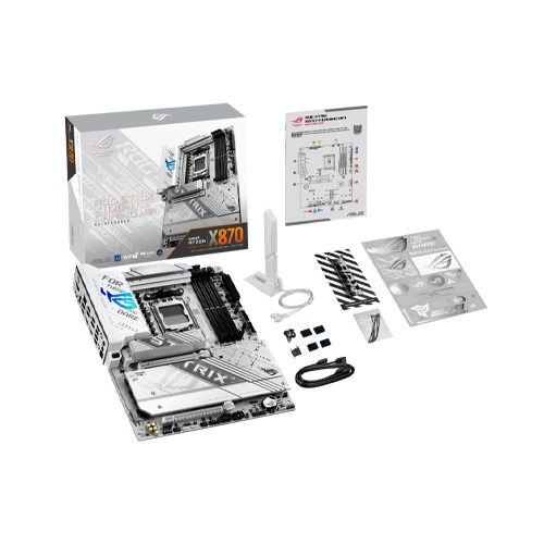 ASUS ROG Strix X870-A Gaming WiFi AMD ATX Motherboard