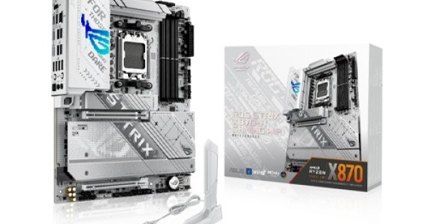 Asus Rog Strix Asus Amd Raid Driver ASUS ROG Strix X870-A Gaming