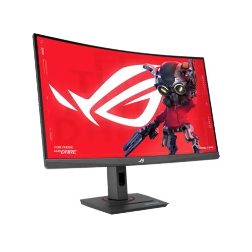 ASUS ROG Strix XG27WCS 27 inch 180Hz WQHD Curved Gaming Monitor