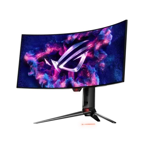 ASUS ROG Swift OLED PG34WCDM 33.9 inch 240Hz Curved Gaming Monitor ASUS ROG Swift OLED PG34WCDM 33.9 inch 240Hz Curved Gaming Monitor