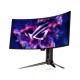 ASUS ROG Swift OLED PG34WCDM 33.9 inch 240Hz Curved Gaming Monitor ASUS ROG Swift OLED PG34WCDM 33.9 inch 240Hz Curved Gaming Monitor