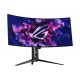 ASUS ROG Swift OLED PG34WCDM 33.9 inch 240Hz Curved Gaming Monitor ASUS ROG Swift OLED PG34WCDM 33.9 inch 240Hz Curved Gaming Monitor