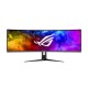 ASUS ROG Swift PG49WCD 49 inch 5k2k Ultrawide Curved Gaming Monitor