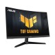 ASUS TUF Gaming VG27VQ3B 27 inch VA 180HZ FHD Curved Gaming Monitor