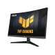 ASUS TUF Gaming VG27VQ3B 27 inch VA 180HZ FHD Curved Gaming Monitor