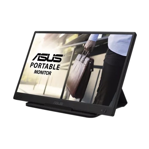 ASUS ZenScreen MB166C 15.6 inch Full HD IPS Portable USB Type-C Monitor
