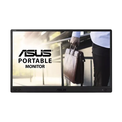 ASUS ZenScreen MB166C 15.6 inch Full HD IPS Portable USB Type-C Monitor