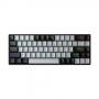 Aula F3268 Wired RGB Hot Swap (Blue Switch) Gray and Black Mechanical Gaming Keyboard