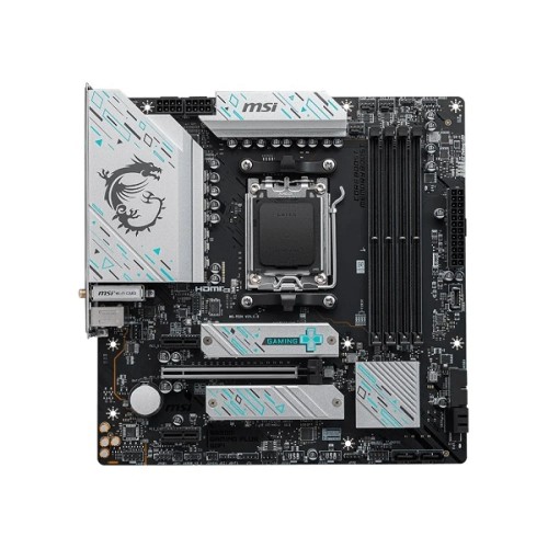 MSI B650M GAMING PLUS WIFI AM5 Motherboard
