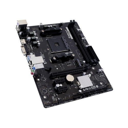 BIOSTAR A520MHP V 6.0 AM4 DDR4  MOTHERBOARD
