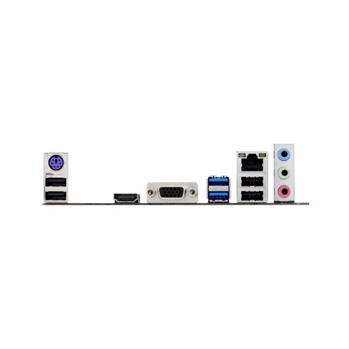 BIOSTAR A520MHP V 6.0 AM4 DDR4  MOTHERBOARD
