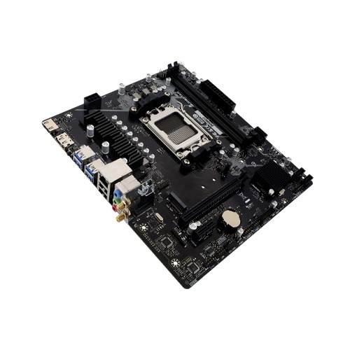 Biostar B650MS2-E Socket AM5 Motherboard