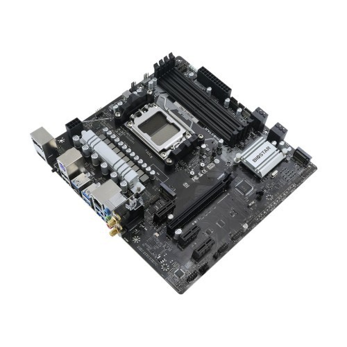 Biostar B650MT-E PRO Micro ATX AM5 Motherboard