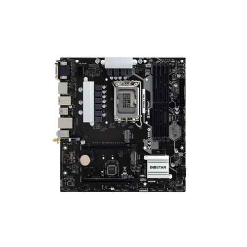 Biostar B760MZ-E PRO DDR5 M-ATX Motherboard