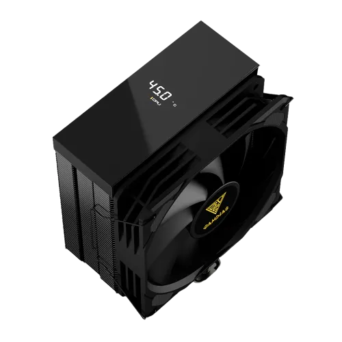 Gamdias BOREAS M2-51D Digital Display Single Tower Air CPU Cooler
