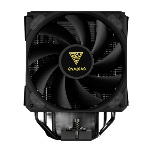 Gamdias BOREAS M2-51D Digital Display Single Tower Air CPU Cooler
