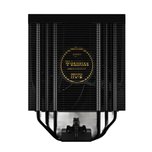 Gamdias BOREAS M2-51D Digital Display Single Tower Air CPU Cooler