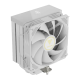Gamdias BOREAS M2-51D WH Digital Display Single Tower Air CPU Cooler
