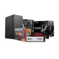 Budget PC Deal with Ryzen 3400G in BD Ultratech Best Value 2025