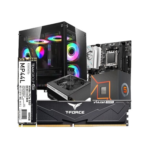 Budget Pc-Deal With AMD Ryzen 5 7600 Processor and MSI B650M Motherboard