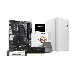 Budget Pc-Deal With AMD Athlon 3000G Processor 