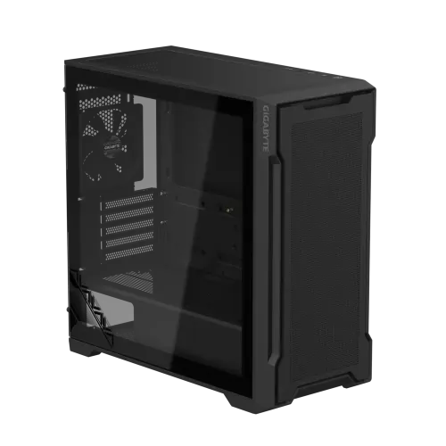 GIGABYTE C102G GLASS Mid Tower Gaming Casing