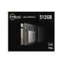 CARBONO GAMING ZX950 512GB M.2 NVMe SSD