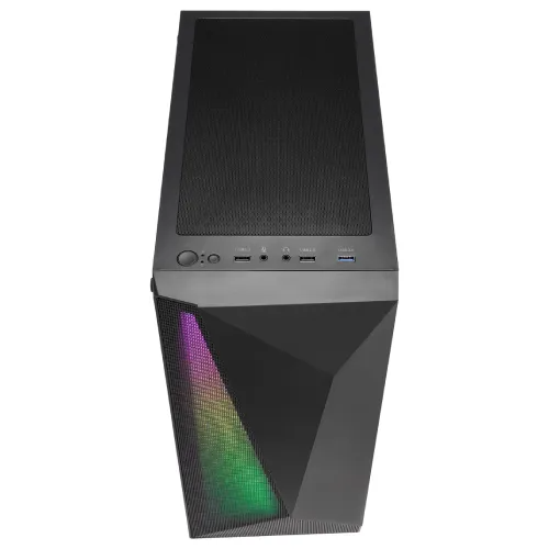 FSP CMT195A RGB ATX Mid Tower Gaming Casing
