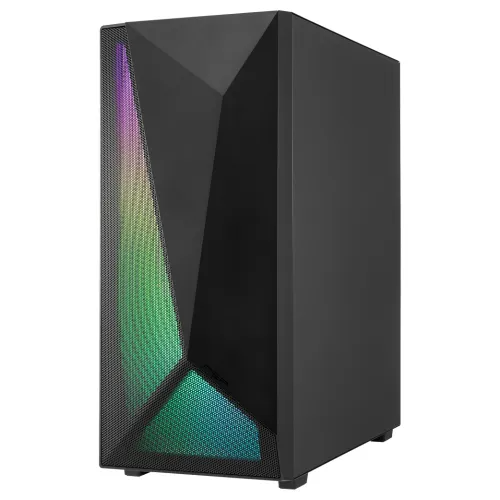 FSP CMT195A RGB ATX Mid Tower Gaming Casing